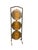 Antique three-tier folding cake stand (also historically referred to as a muffin or pie stand). Dating typically from the...