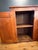Antique New England Pumpkin Pine Cupboard For Sale In Boston - Image 6 of 11