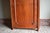 Art Deco Mahogany 1-Door Arch Cupboard For Sale - Image 4 of 10