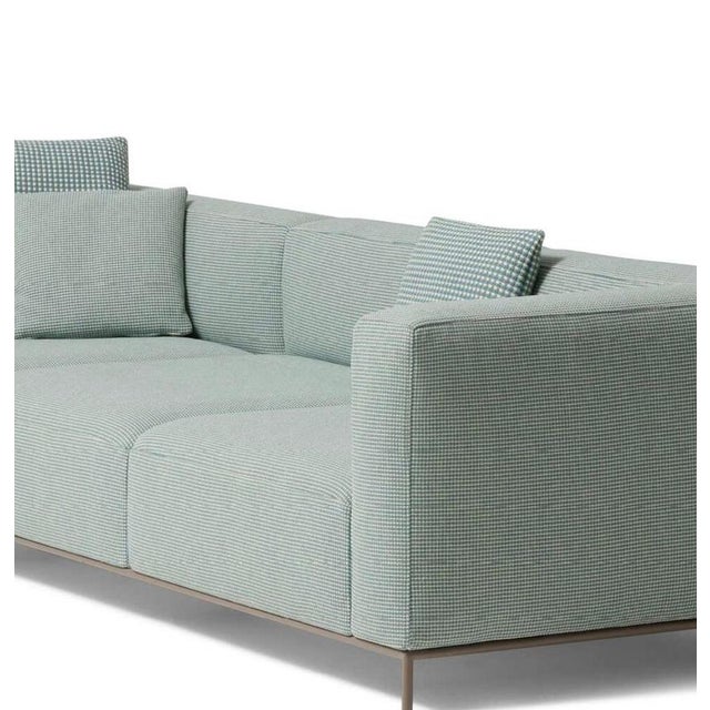 Mex-Hi Outdoor Sofa by Piero Lissoni for Cassina For Sale - Image 6 of 9