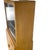 Vintage Heywood-Wakefield Wheat Finish Hutch Cabinet, Mid-Century Modern For Sale - Image 9 of 12