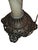 Victorian Antique Bradley & Hubbard Banquet Onyx Lamp Own a Masterpiece of Victorian Elegance: Authentic For Sale - Image 3 of 12