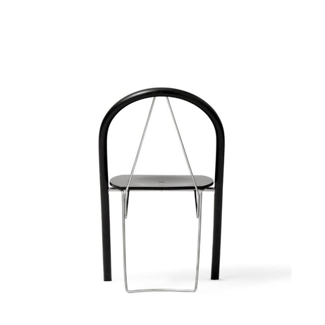 Linda Chairs by A. Simonit and G. Del Piero, 1980s, Set of 6 For Sale - Image 4 of 9