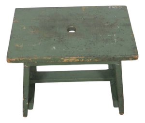 Stool in Fir, 1960