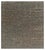 Abstract Modern Custom Hand-Knotted Hemp Rug by Doris Leslie Blau For Sale