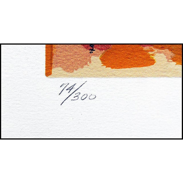 Leroy Neiman Late 20th Century My Fair Lady, LeRoy Neiman For Sale - Image 4 of 5