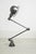 Two Arm Wall Lamp Industrial Adjustable Sconce Hammered Metallic Grey Silver Finish by Jielde, 2010s For Sale - Image 14 of 18