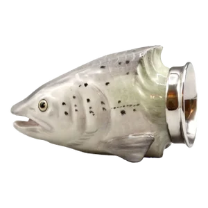 Royale Stratford Trout Stirrup Cup Tally Ho!