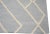 Vintage Moroccan Hand Made Natural Color Organic Wool Modern Kilim,6'9"x8'8" For Sale - Image 4 of 5