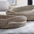 2020s Burma Rattan Oval Serving Trays, Set Of 3 For Sale - Image 5 of 8
