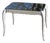 Wooden Coffee Table and Mirror, 1950s For Sale