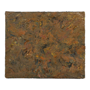 Andy Miller Abstract Composition Oil on Canvas