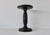 French Style Mid-Century Turned Pedestal Stool Plant Stand Vintage Mid-Century For Sale - Image 12 of 17
