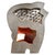 Postmodern 1990s Jamie Davis (B. 1945) Untitled, Architecture of Clay Sculpture - Set of 2 For Sale - Image 3 of 15