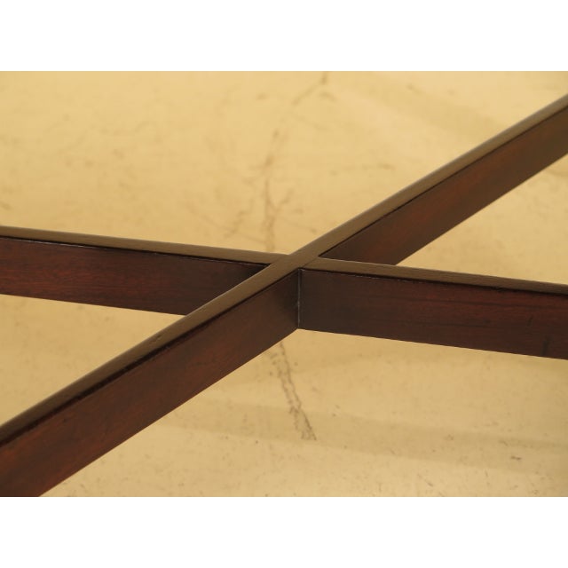 Kittinger Butler Tray Coffee Table Chairish