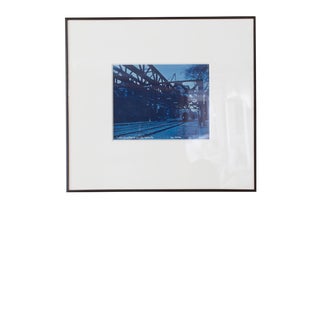 Early 20th Century "Sullivan Square, Charlestown" Photographic Print, Framed For Sale