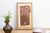 Brown Ancient Chimu Pre-Columbian Framed Textile Art For Sale - Image 8 of 8