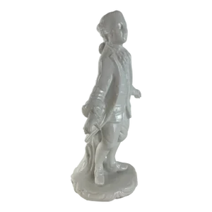 19th Century Furstenberg Figurine of a Gentleman