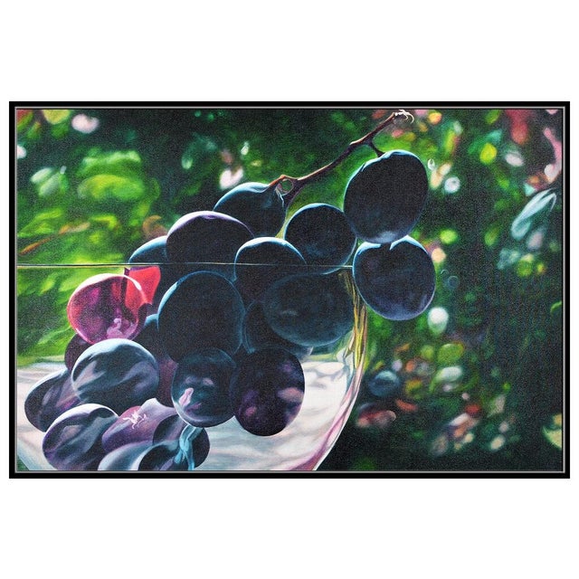 Realism Luscious Abundance, Doug Sweet For Sale - Image 3 of 5