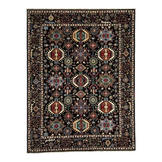 Oriental Handmade Rug 8'11" x 12' For Sale