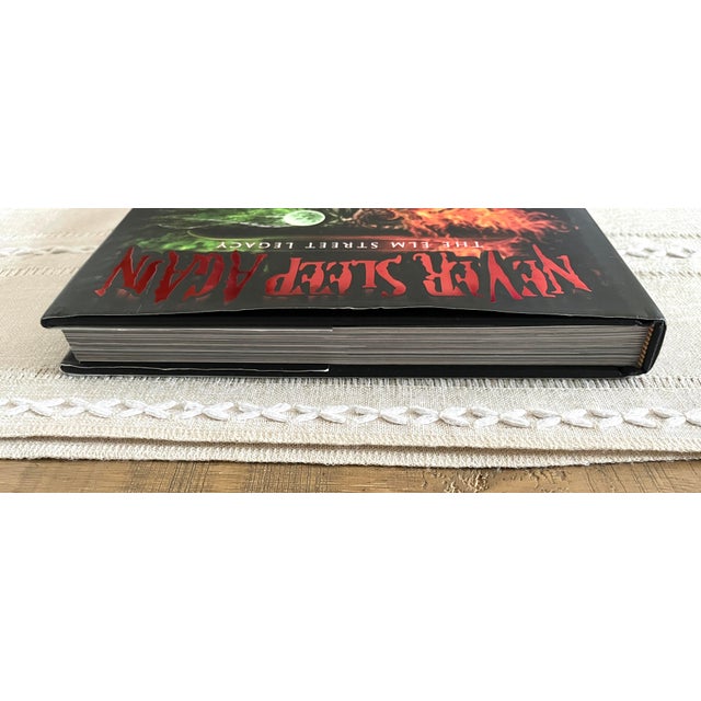 Rare 2014 Never Sleep Again the Elm Street Legacy Thommy Hutson Red Rover Books For Sale - Image 4 of 12
