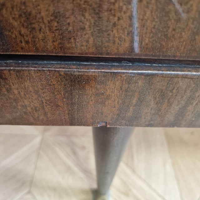 Mid-Century Modern Italian Mahogany Sideboard, 1960s For Sale - Image 17 of 18