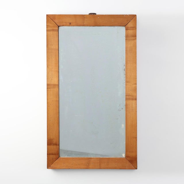 Antique Walnut Mirror, United Kingdom, 1850s For Sale - Image 11 of 11