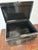 Antique English Deed Box For Sale - Image 4 of 8