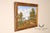 W. Hampton Landscape Painting, Lakeshore For Sale - Image 12 of 18