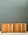 This exceptional pair of vintage Art Deco chests of drawers showcases the timeless elegance and masterful craftsmanship...
