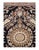 Nain rugs are renowned for their detail and fine use of outlining along the central motifs. Breaking from the classical...