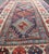 Late 19th Century Caucasian Talish Rug With Vibrant Geometric Patterns and Rich Color 4'1 X 8'6 For Sale - Image 5 of 12