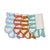 It's impossible not to have fun with our candy-colored, scalloped napkins. Crafted with 100-percent linen, choose-your-own...