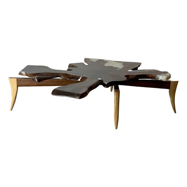 Rootspan Coffee Table For Sale