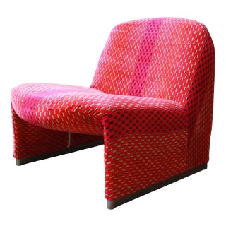 Alky Lounge Chair by Giancarlos Piretti for Anonima Castelli, Italy, 1969 For Sale