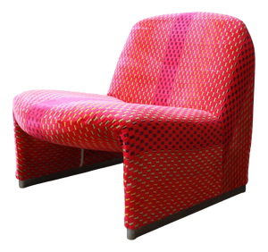 Alky Lounge Chair by Giancarlos Piretti for Anonima Castelli, Italy, 1969