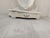 Vintage Whitewashed Dressing Table in Wood, 1940s For Sale - Image 11 of 18