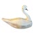Antique Wood Carved Swan For Sale