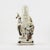 Vintage Chinese Porcelain Shou Lao Figurine – God of Longevity For Sale - Image 12 of 12