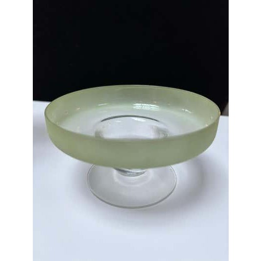 Glass Mid 20th Century Dorothy Thorpe Mid-Century Modern Stemware Set, Glass, 15 Pieces For Sale - Image 7 of 12