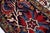 1940s Vintage Heriz Rug 10'4'' X 14'0'' For Sale - Image 4 of 9