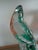 Mid-Century Modern Handblown Glass Italian Bird Sculpture For Sale - Image 3 of 8