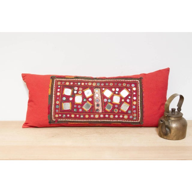 Bhama Nomad Lumbar Pillow For Sale In Los Angeles - Image 6 of 6