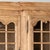 Late 19th Century 20th Century Bleached Oak Large French Bookcase Display Cabinet For Sale - Image 5 of 15