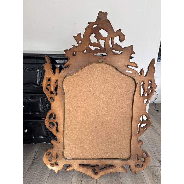 Two Versailles Giltwood Mirrors For Sale - Image 10 of 11