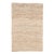 Bunny Williams for Dash & Albert Twiggy Natural Woven Wool/Jute Rug, 6' x 9' For Sale