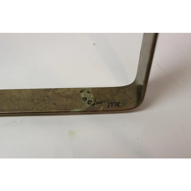 1970s Curtis Jere Table Lamp For Sale In New York - Image 6 of 8