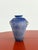 Vintage Murano Amphora Vase in Cobalt Blue, 1980s For Sale - Image 7 of 13