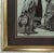 Drawing/Sketching Materials Mid 20th Century Charcoal Drawing South American Figures For Sale - Image 7 of 13
