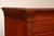 Ethan Allen 'Medallion' Cherry Tall Chest of Drawers For Sale - Image 11 of 18
